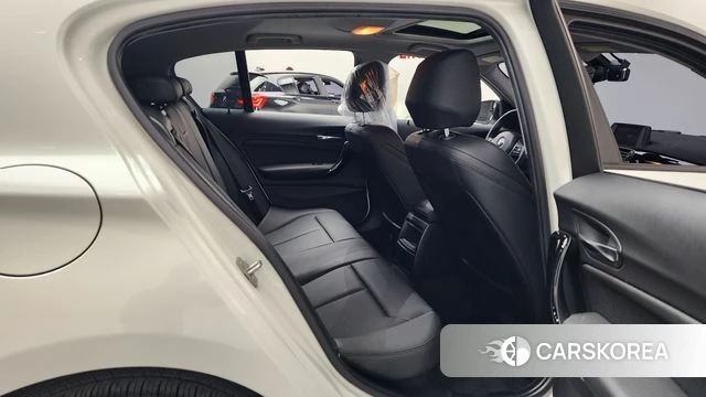 BMW 1 Series (F20) id 3936927 из Кореи 20