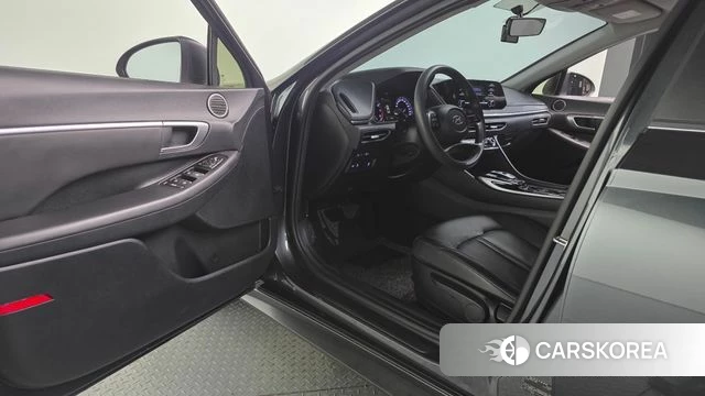 Hyundai Sonata (DN8) id 4383172 из Кореи 20