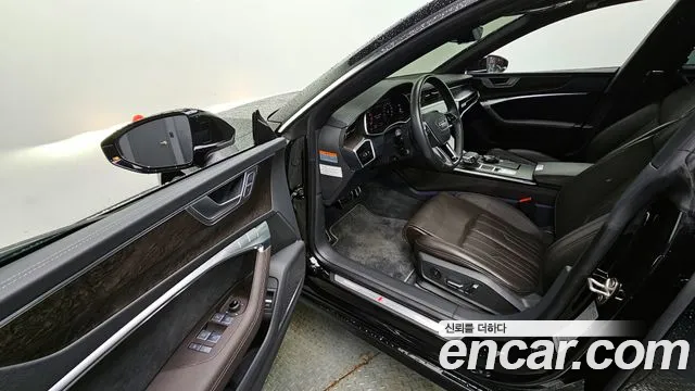 Audi A7 (4K) id 2843469 из Кореи 20