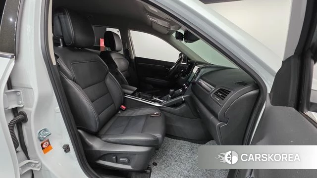 Renault Korea (Samsung) The New QM6 id 4195290 из Кореи 20