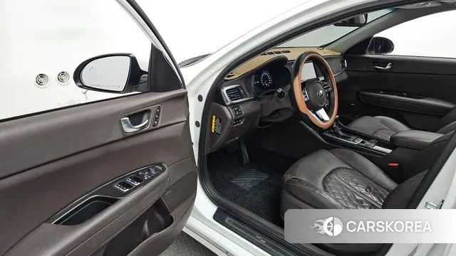 Kia The New K5 2nd generation id 3736942 из Кореи 20