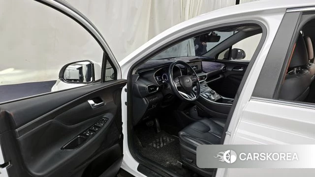 Hyundai The New Santa Fe id 3812276 из Кореи 20