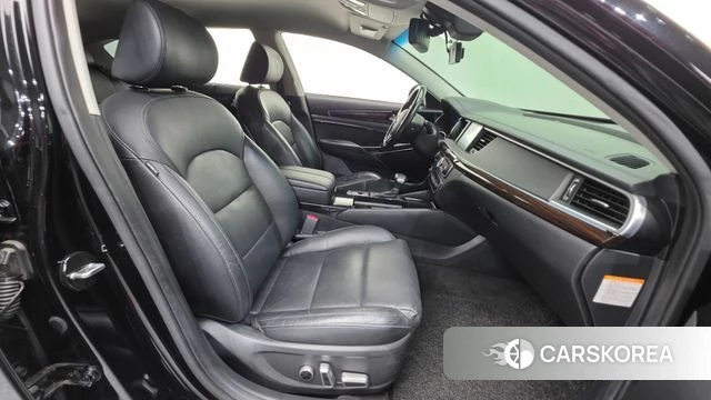 Kia All New K7 Hybrid id 4318253 из Кореи 20
