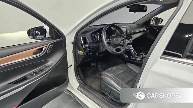 Hyundai Grandeur IG Hybrid id 4521061 из Кореи 20