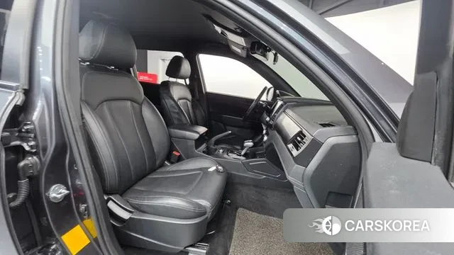 Ssangyong Rexton Sports Cannes id 3631340 из Кореи 20