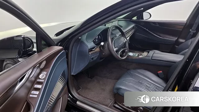 Genesis G80 (RG3) id 3208068 из Кореи 20