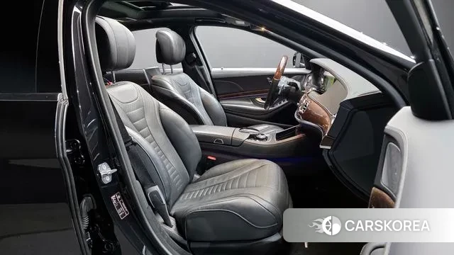 Mercedes-Benz S-Class W222 id 3779173 из Кореи 20