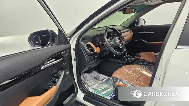 Kia The New Seltos id 3555605 из Кореи 20