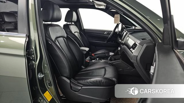 Ssangyong The New Rexton Sport id 4721368 из Кореи 30