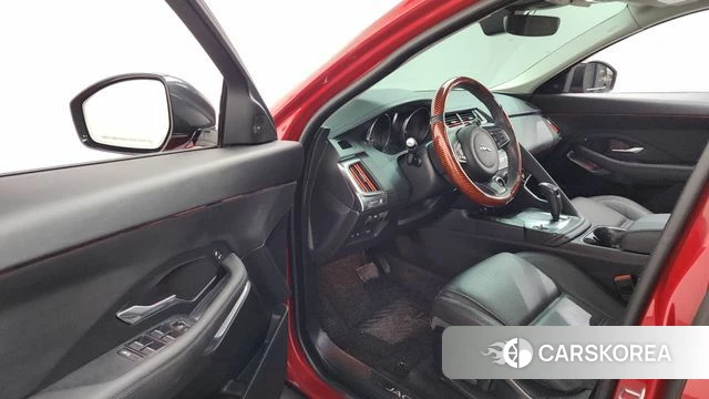 Jaguar E-PACE id 4397481 из Кореи 36
