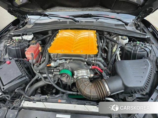 Chevrolet (GM Daewoo) The New Camaro id 4424493 из Кореи 12