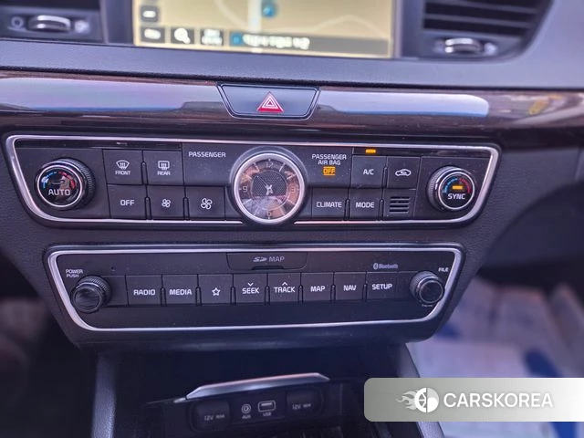 Kia Come New K7 id 4873465 из Кореи 20
