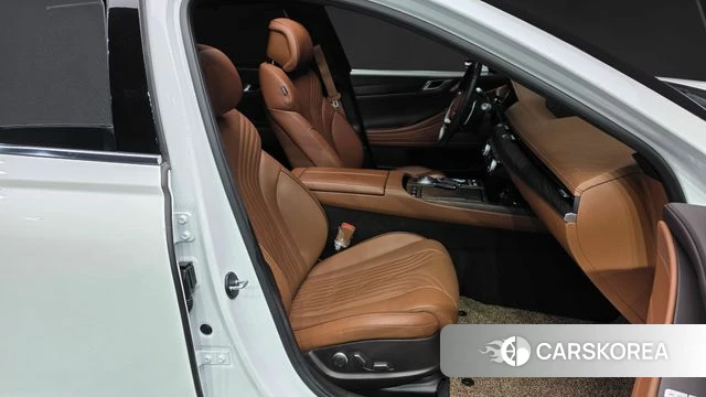 Genesis G80 (RG3) id 3859826 из Кореи 20