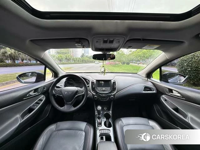 Chevrolet Cruze id 4212997 из Китая 21