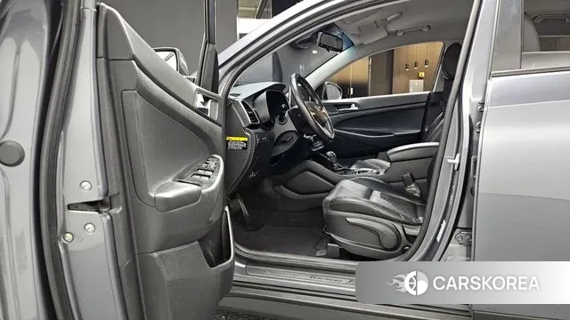 Hyundai All New Tucson id 3598998 из Кореи 20