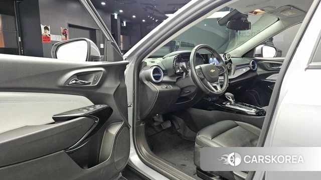 Chevrolet (GM Daewoo) Trax Crossover id 4494018 из Кореи 33