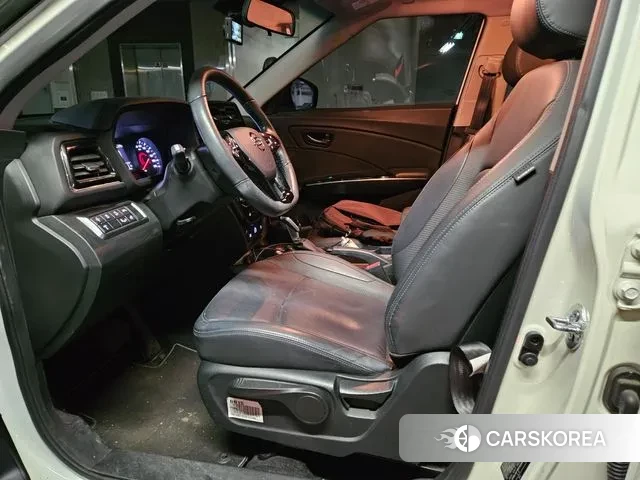 Ssangyong Tivoli Air id 3473640 из Кореи 14