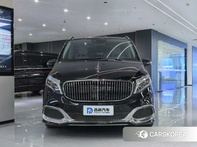 Mercedes-Benz V-class id 4387218 из Китая 21