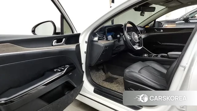 Kia K5 3rd generation id 3464212 из Кореи 20