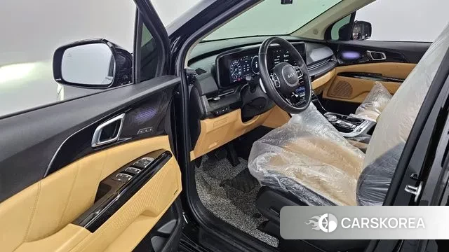 Kia Carnival 4th generation id 2900556 из Кореи 20