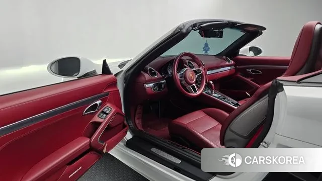 Porsche 718 Boxster id 3671994 из Кореи 20