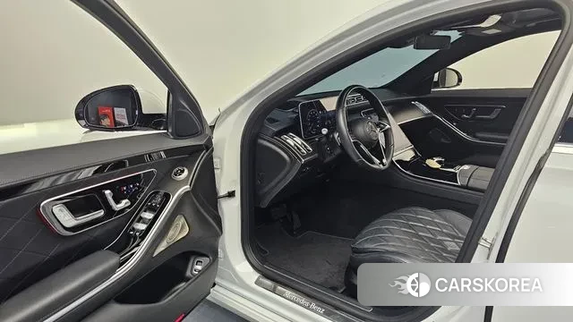 Mercedes-Benz S-Class W223 id 3571453 из Кореи 20