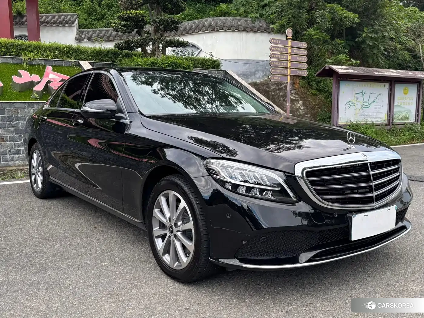 Mercedes-Benz C-class id 4546642 из Китая 18