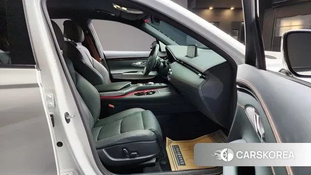 Genesis GV70 id 3388807 из Кореи 20