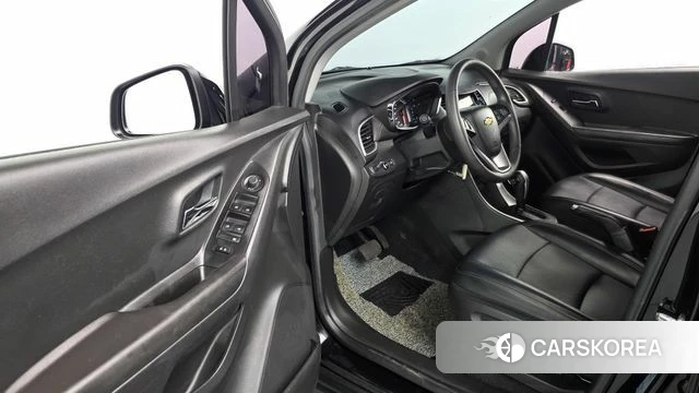 Chevrolet (GM Daewoo) The New Trax id 4637583 из Кореи 27