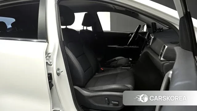 Kia Sportage The Bold id 3723613 из Кореи 20