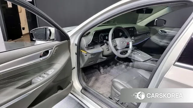 Hyundai The New Grandeur IG id 3044928 из Кореи 20