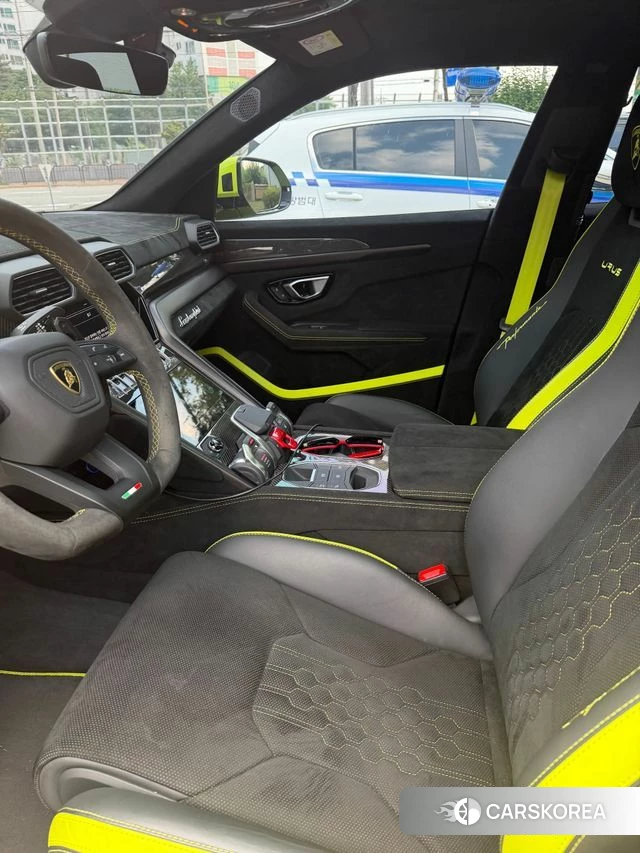 Lamborghini Urus id 4486650 из Кореи 15