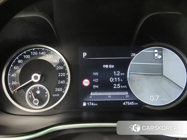 Genesis G80 (RG3) id 4624945 из Кореи 20