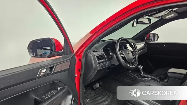 Ssangyong The New Rexton Sports Cannes id 3367409 из Кореи 20