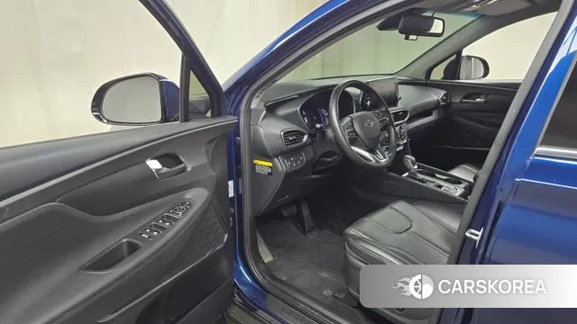 Hyundai Santa Fe TM id 3754480 из Кореи 20