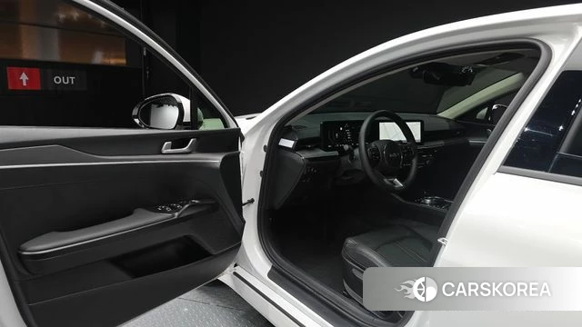 Kia The New K5 3rd generation id 4623602 из Кореи 20