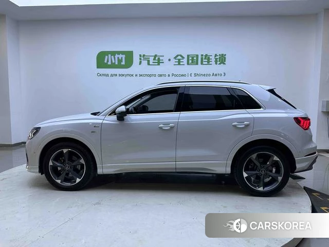 Audi Q3 id 4272702 из Китая 18