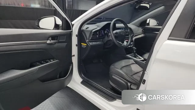 Hyundai The New Avante AD id 3417731 из Кореи 20