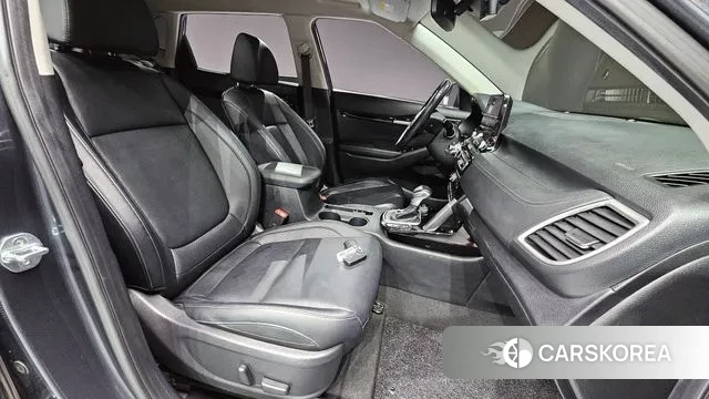 Kia Seltos id 3444459 из Кореи 20