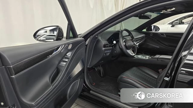 Genesis G80 (RG3) id 4702008 из Кореи 20