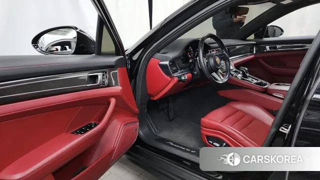 Porsche Panamera (971) id 3296281 из Кореи 20