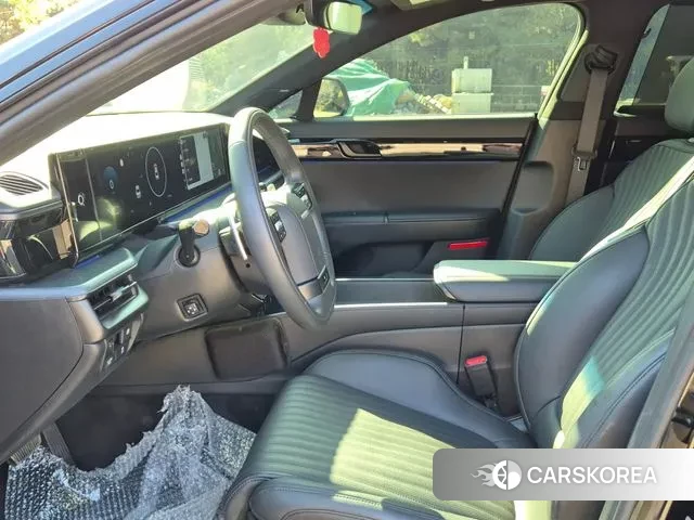 Hyundai Grandeur (GN7) id 3353460 из Кореи 20