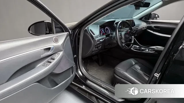 Hyundai Sonata (DN8) id 3350398 из Кореи 20