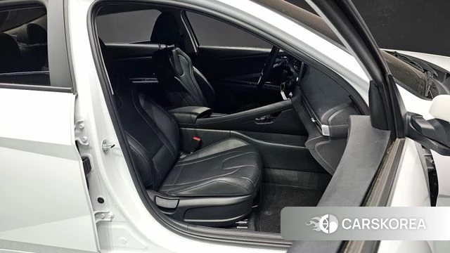 Hyundai Avante Hybrid (CN7) id 3818852 из Кореи 20