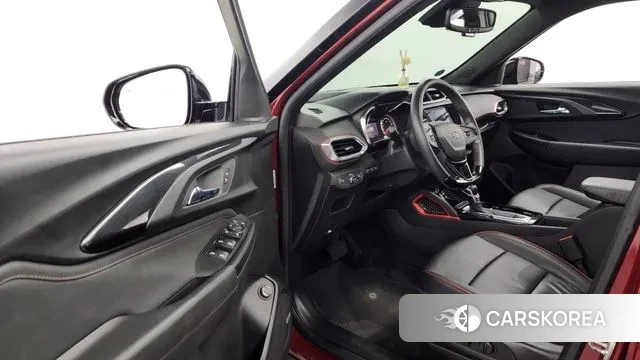 Chevrolet (GM Daewoo) Trailblazer id 3059211 из Кореи 20