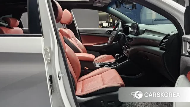 Hyundai All New Tucson id 3407911 из Кореи 20