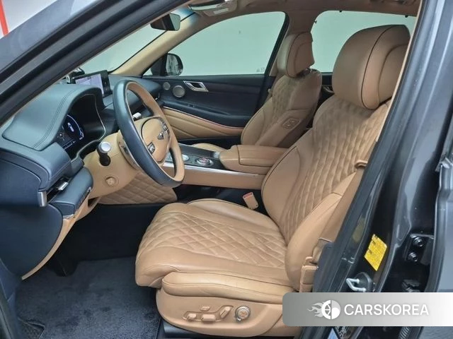 Genesis GV80 id 3860875 из Кореи 20