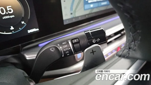 Hyundai Grandeur (GN7) id 2527268 из Кореи 20