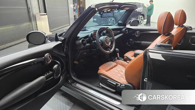 Mini Cooper S Convertible id 3936600 из Кореи 20