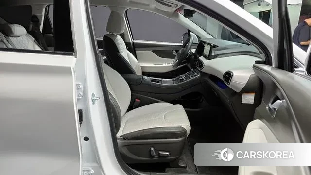 Hyundai The New Santa Fe id 3007131 из Кореи 20